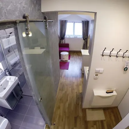 Apartment Rezidence Mandragora
