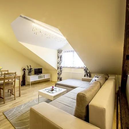 Rezidence Mandragora Apartment *