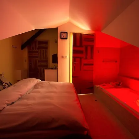 Apartment Rezidence Mandragora Pardubice