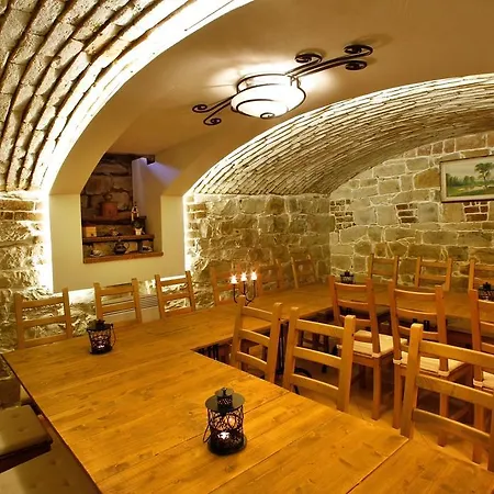 Rezidence Mandragora Apartment