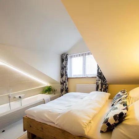Apartment Rezidence Mandragora