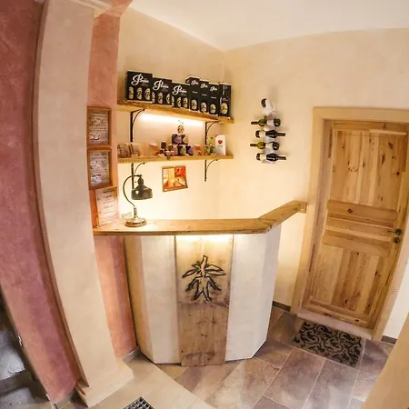 Apartmán Rezidence Mandragora