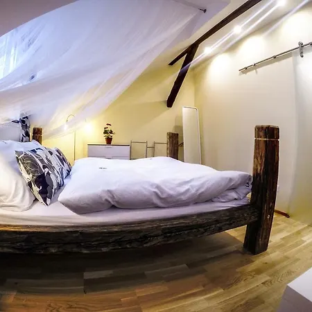 Apartmán Rezidence Mandragora