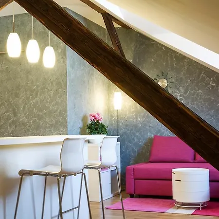 Rezidence Mandragora Appartement