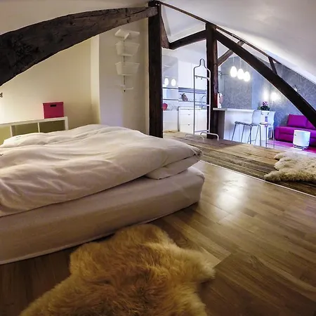 Rezidence Mandragora Apartmán Pardubice