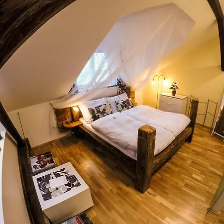 Apartmán Rezidence Mandragora *