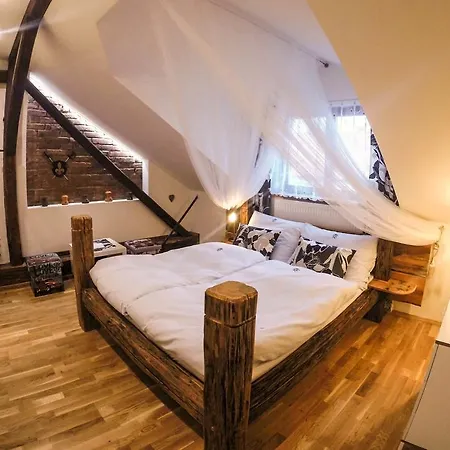 Rezidence Mandragora Apartman *