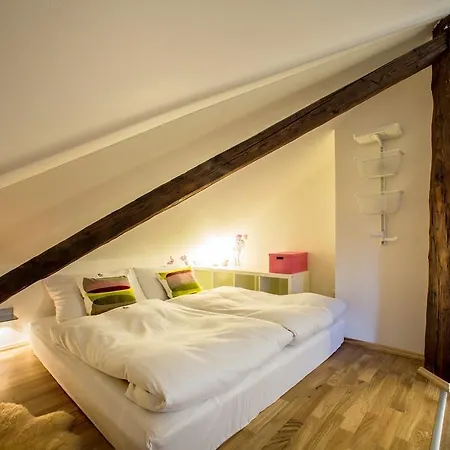 Apartman Rezidence Mandragora