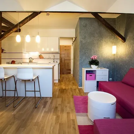 Apartmán Rezidence Mandragora *