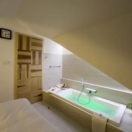 Apartman Rezidence Mandragora *