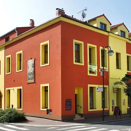 Rezidence Mandragora Apartman *