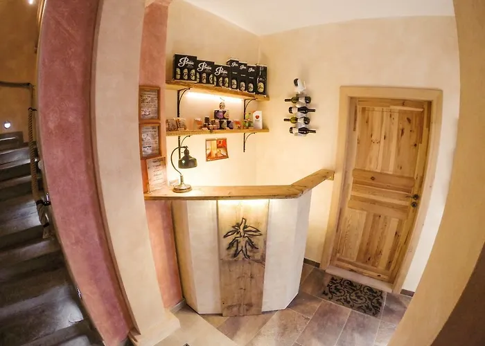 Lägenhet Rezidence Mandragora