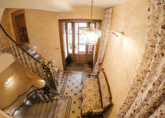 Rezidence Mandragora