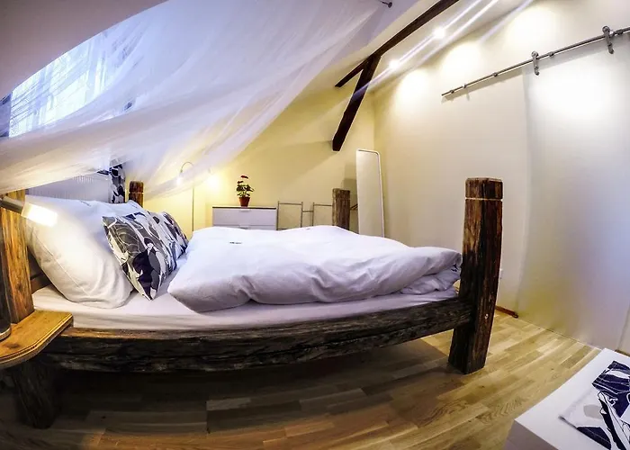 Lägenhet Rezidence Mandragora