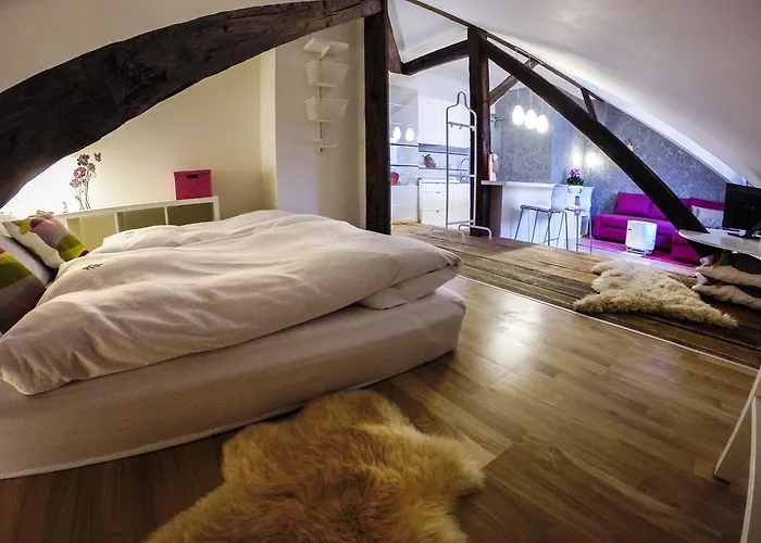 Rezidence Mandragora Lägenhet Pardubice