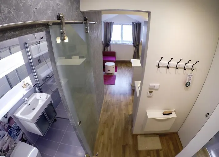 Apartamento Rezidence Mandragora