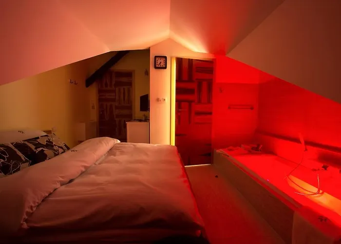 Apartamento Rezidence Mandragora Pardubice