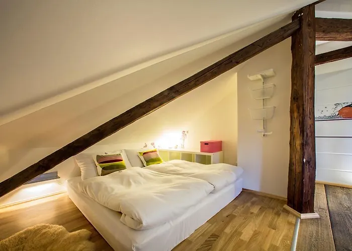 Lägenhet Rezidence Mandragora