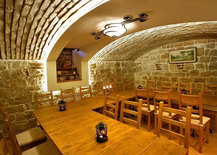 Rezidence Mandragora Lägenhet