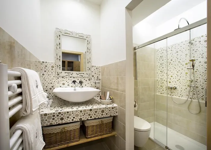 Rezidence Mandragora Apartamento *