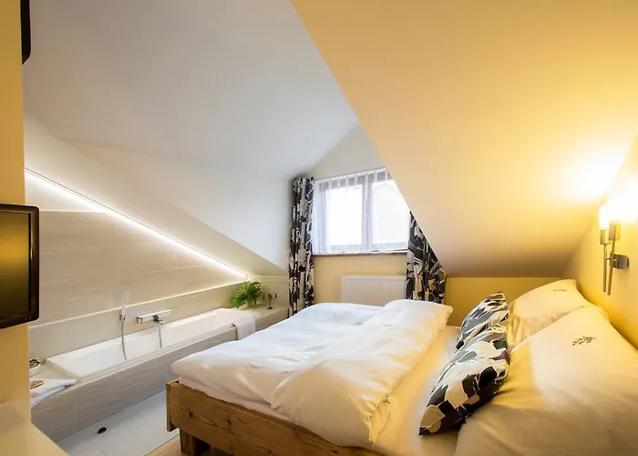 Lägenhet Rezidence Mandragora