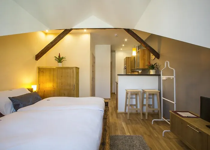 Rezidence Mandragora Apartamento Pardubice