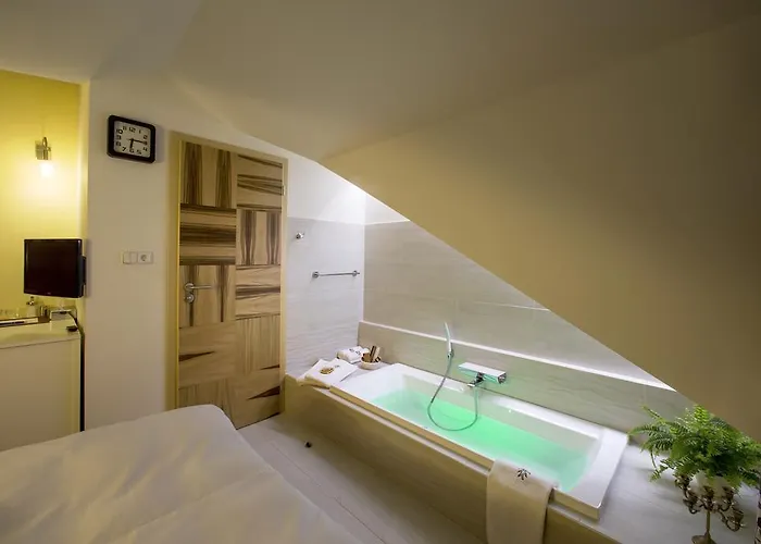 Lägenhet Rezidence Mandragora *