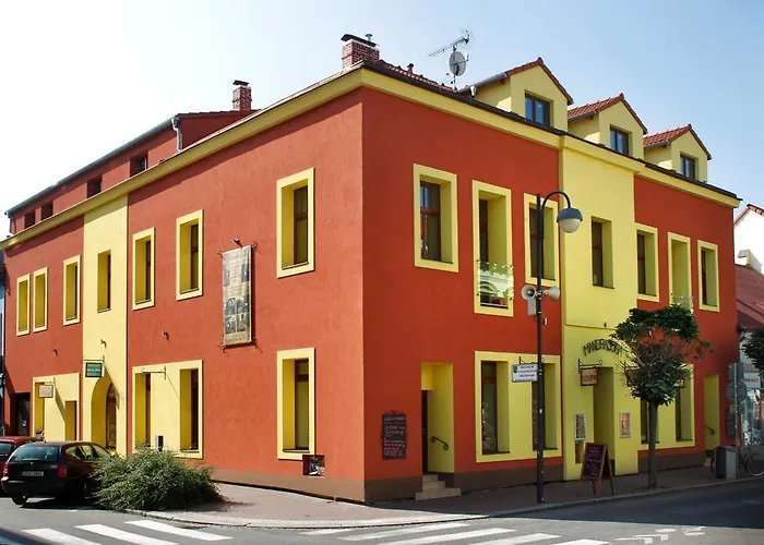 Rezidence Mandragora Lägenhet *