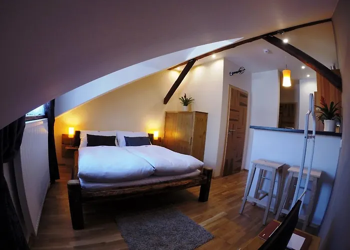 Lägenhet Rezidence Mandragora Pardubice