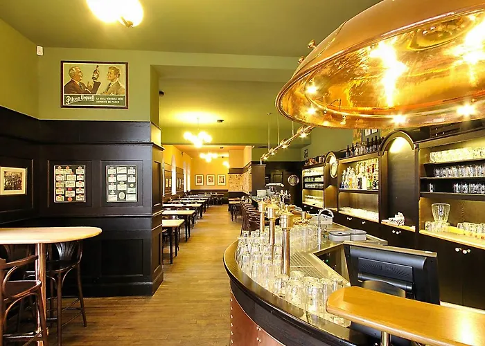 Rezidence Mandragora * Pardubice